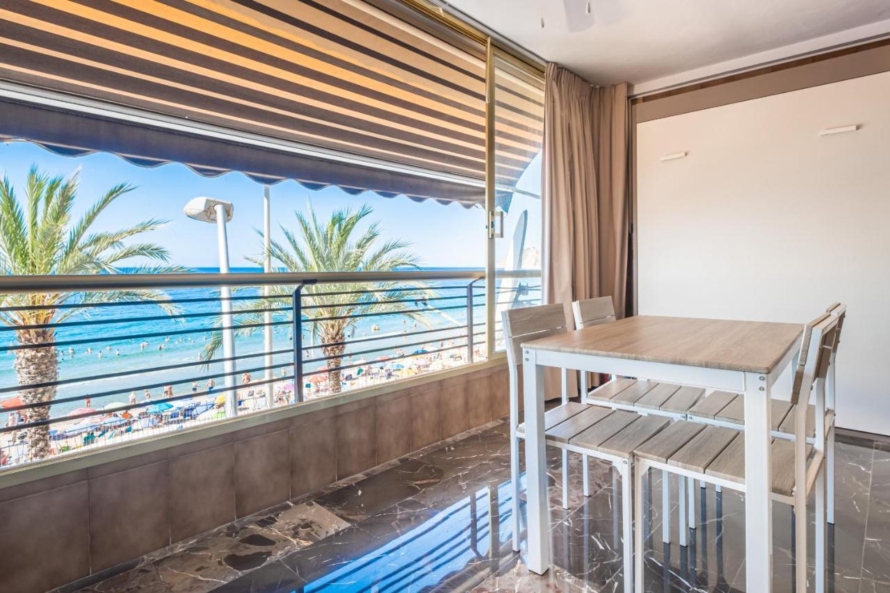 Benipark 4-2-B Poniente Beach Benidorm Exterior foto