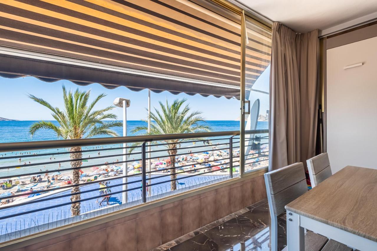 Benipark 4-2-B Poniente Beach Benidorm Exterior foto